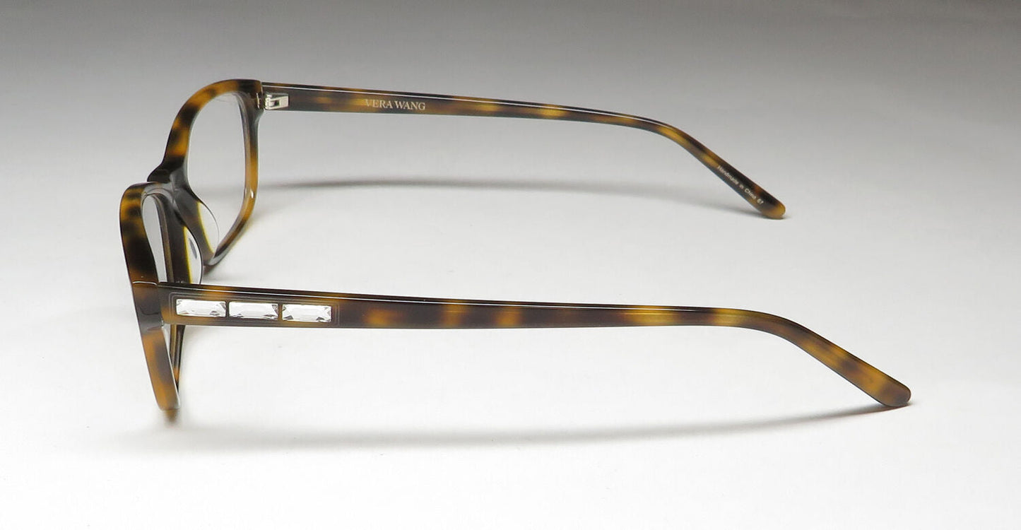 Vera Wang Luxe Padme Eyeglasses