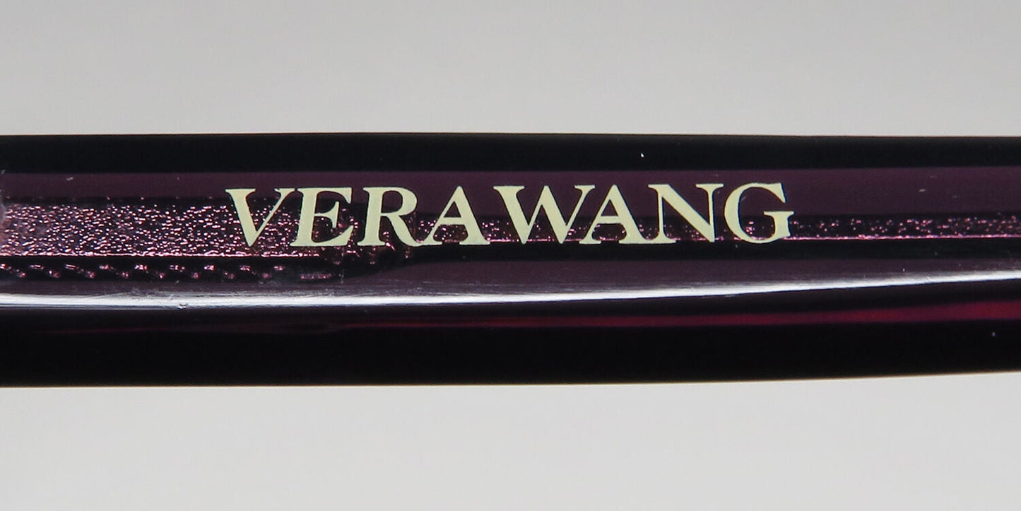 Vera Wang Luxe Tessia Eyeglasses