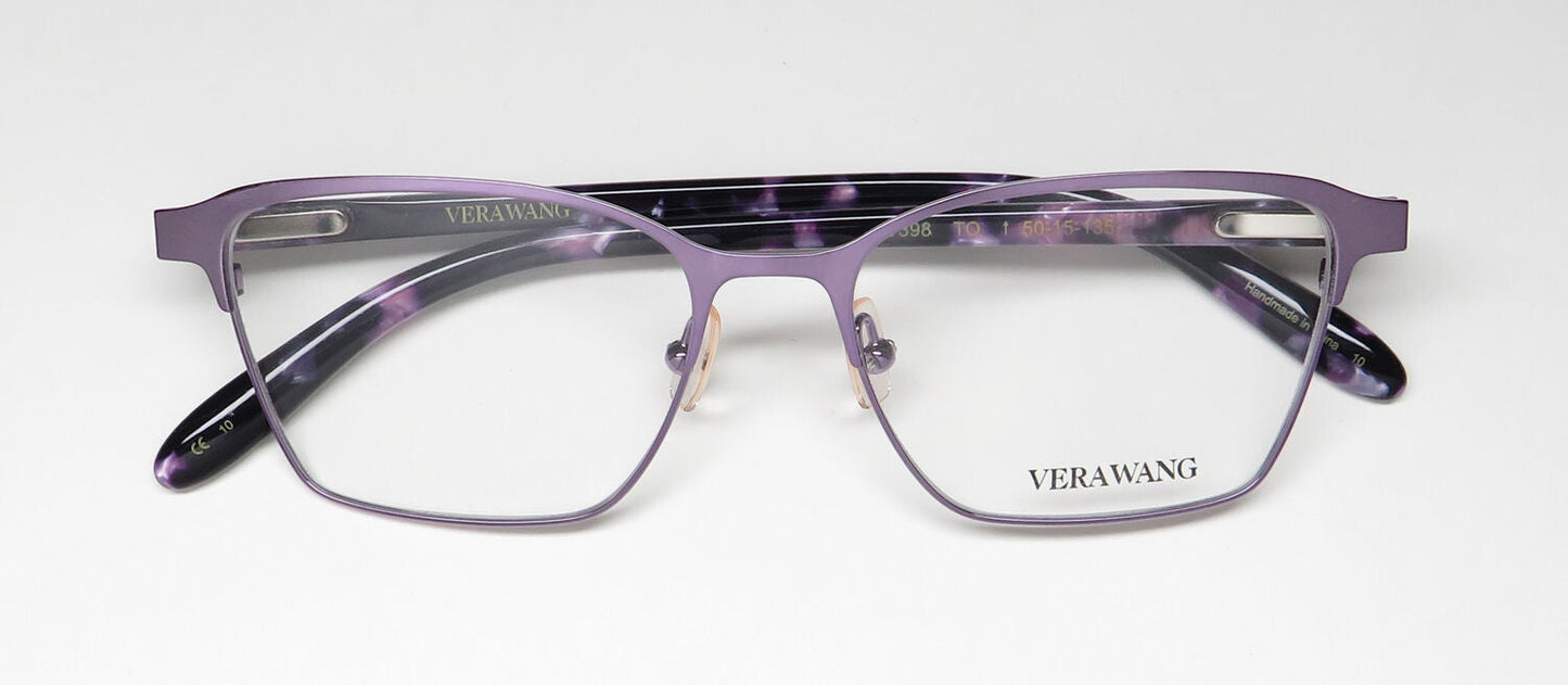 Vera Wang V398 Eyeglasses