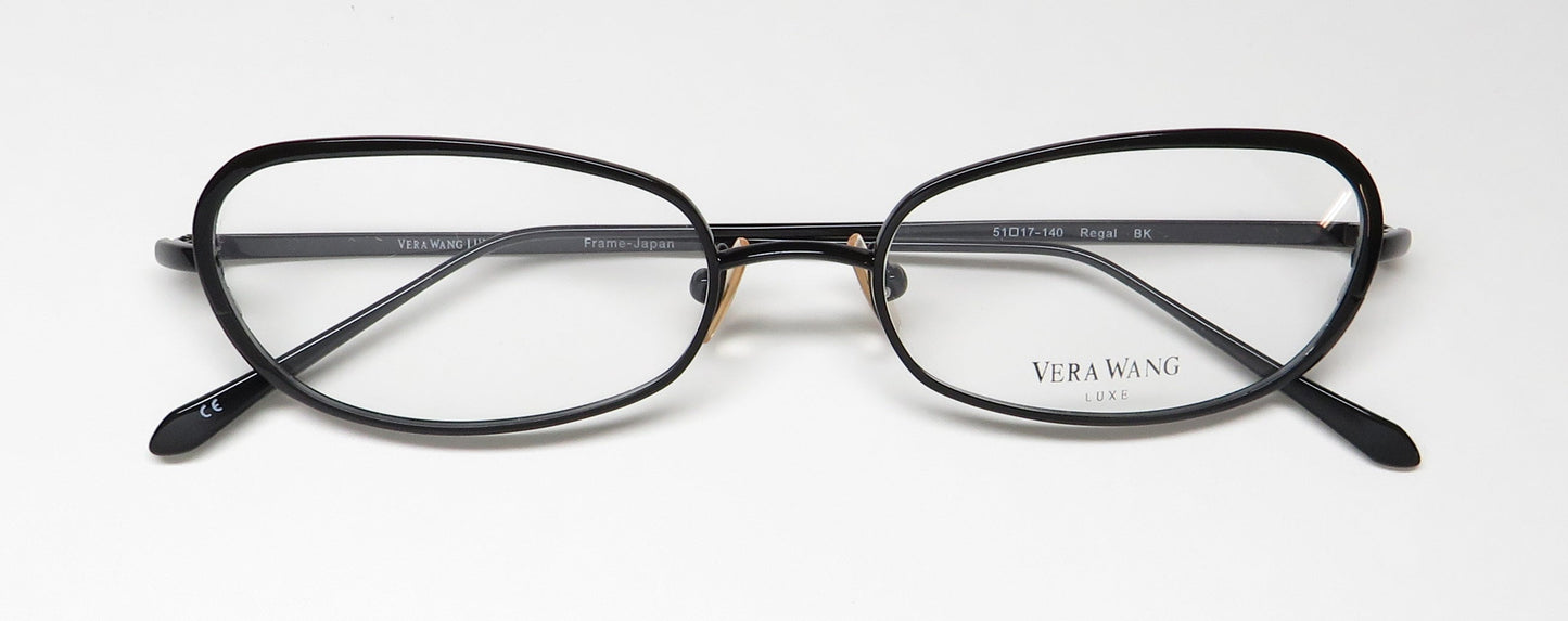Vera Wang Luxe Regal Eyeglasses