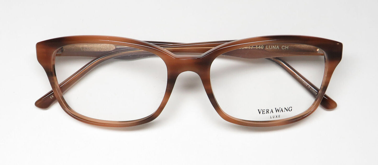 Vera Wang Luxe Luna Eyeglasses