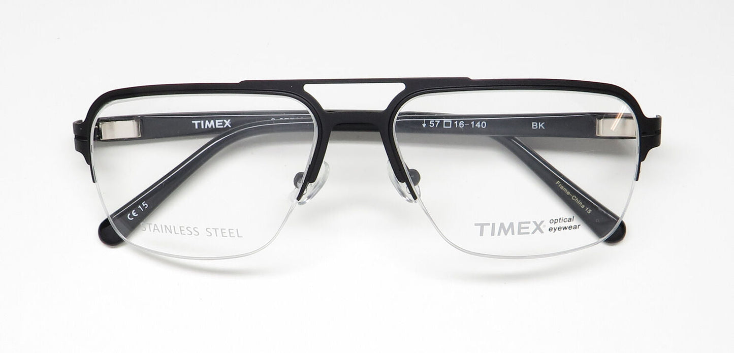 Timex 2:07 Pm Eyeglasses