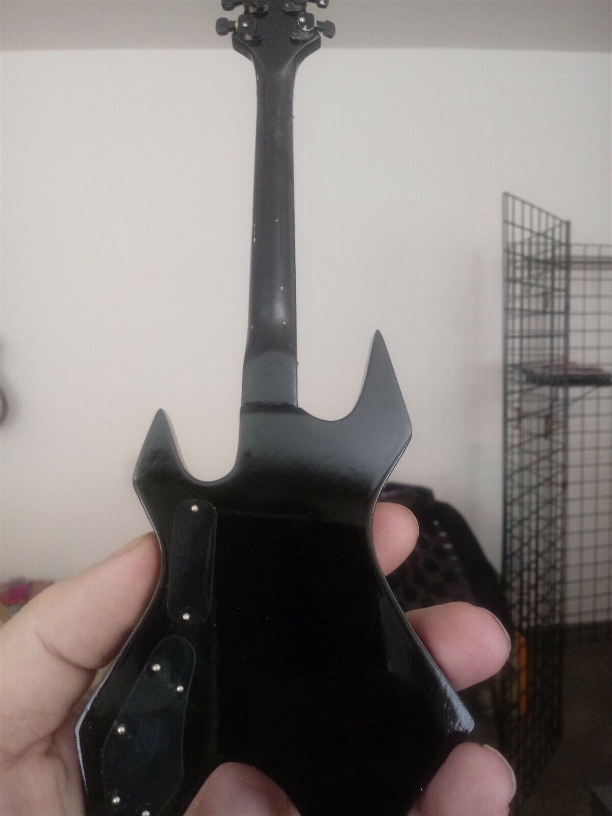 Wartribe Custom 1:4 Scale Replica Guitar ~New~