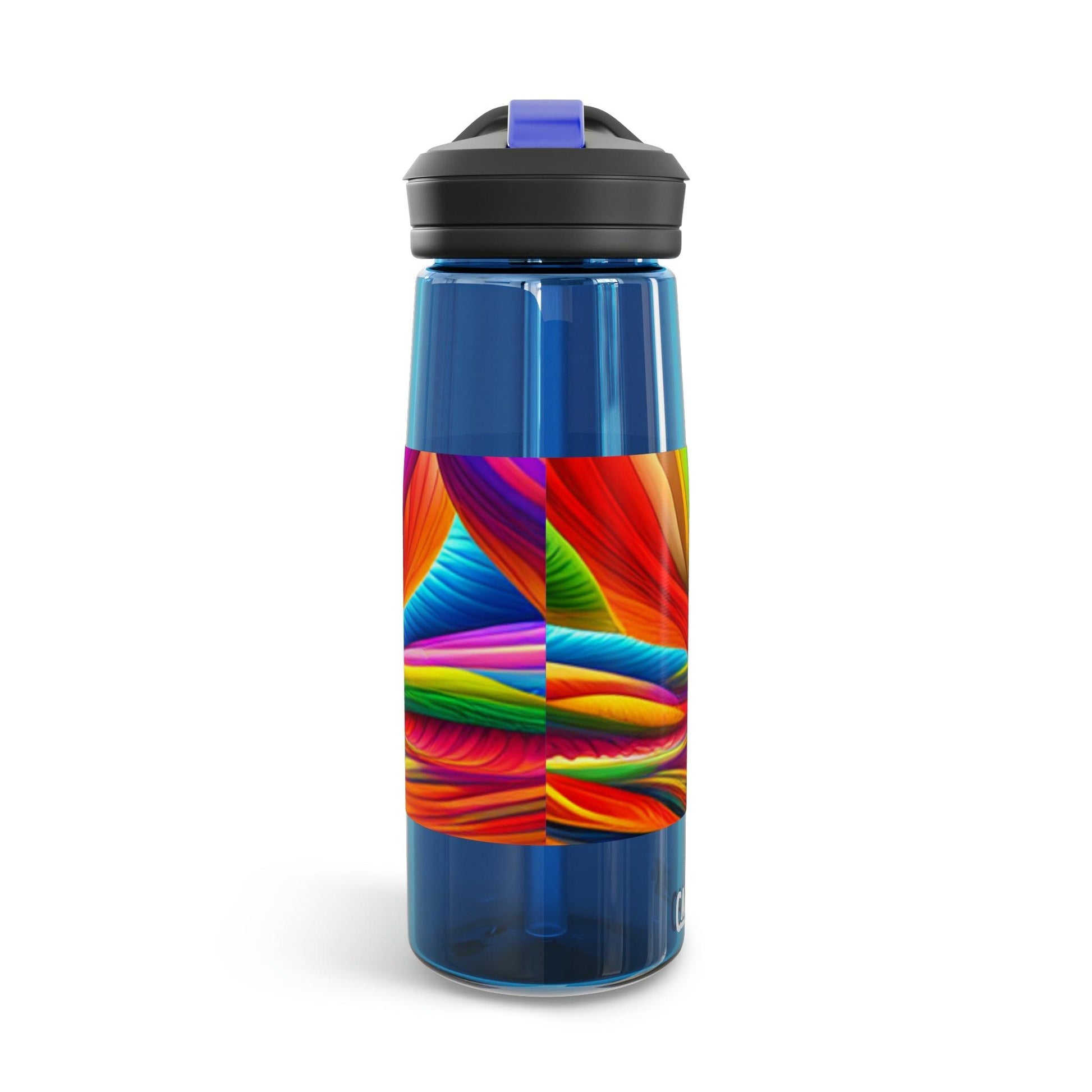 Salivation CamelBak Eddy® Water Bottle, 20oz\25oz - Lizard Vigilante