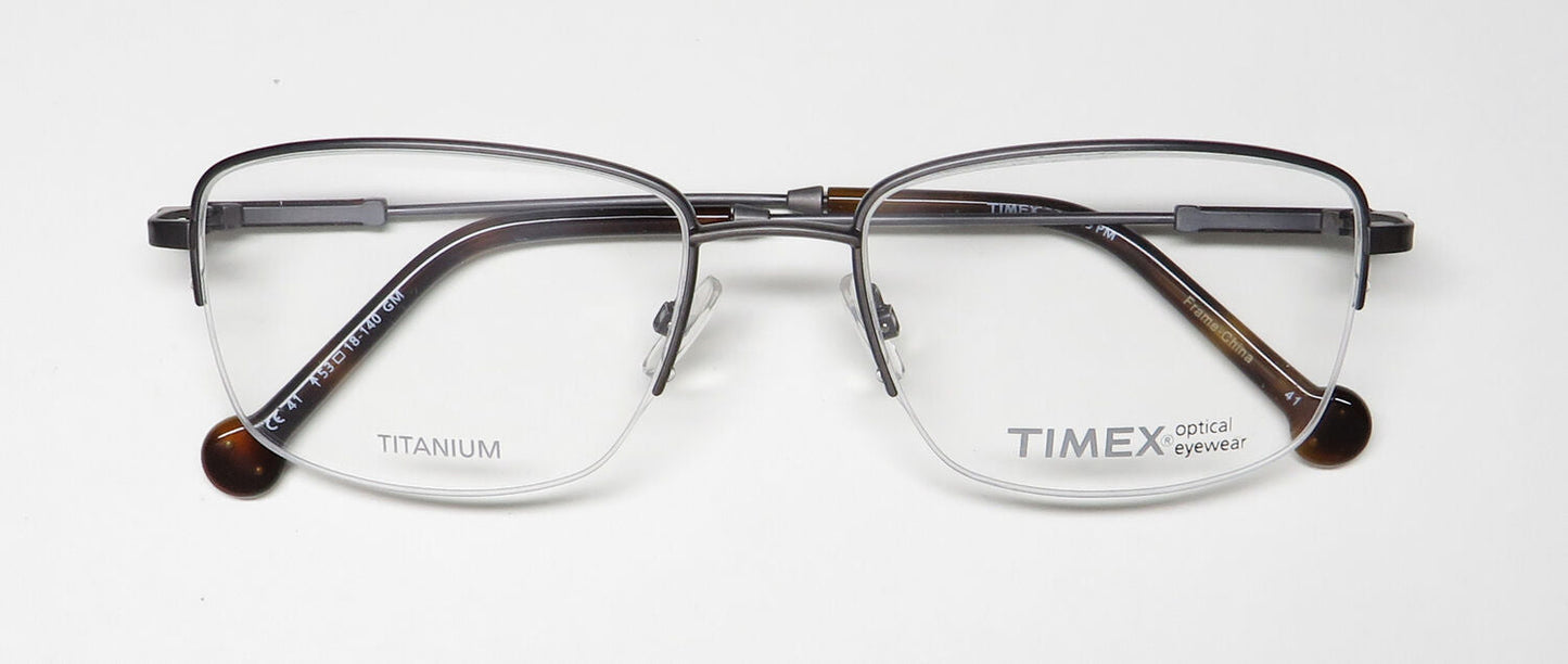 Timex 4:49 Pm Eyeglasses