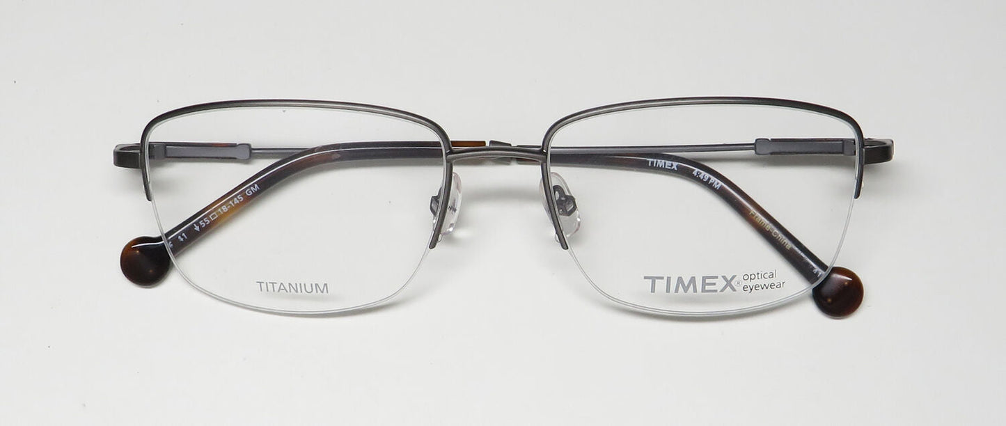 Timex 4:49 Pm Eyeglasses