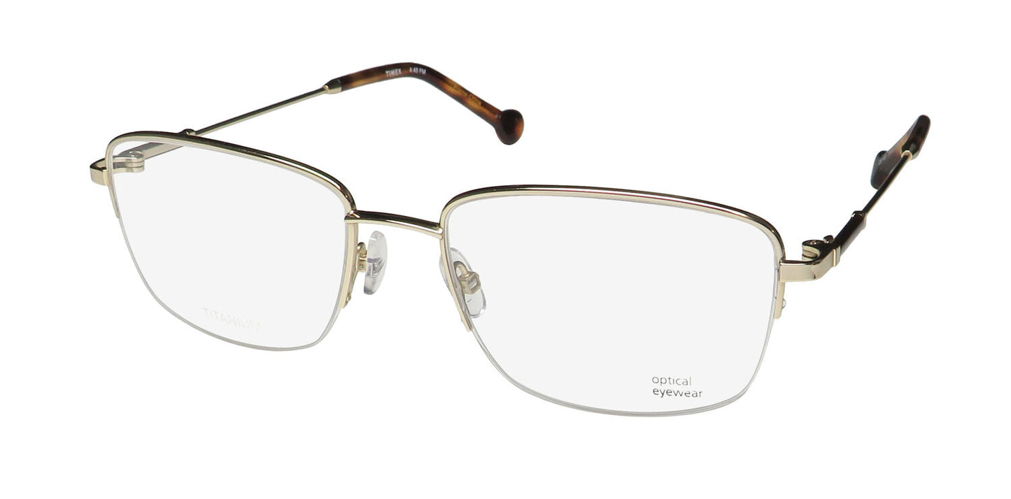 Timex 4:49 Pm Eyeglasses