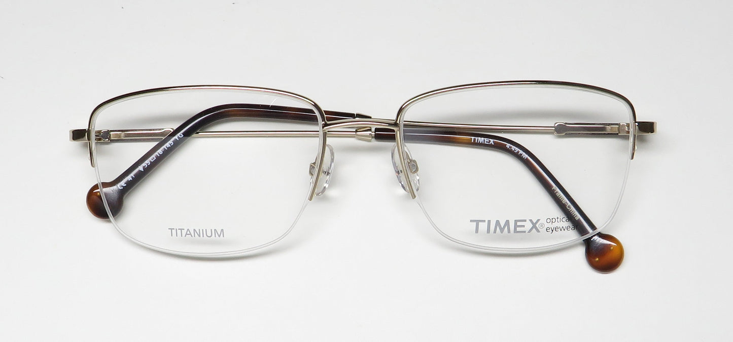Timex 4:49 Pm Eyeglasses
