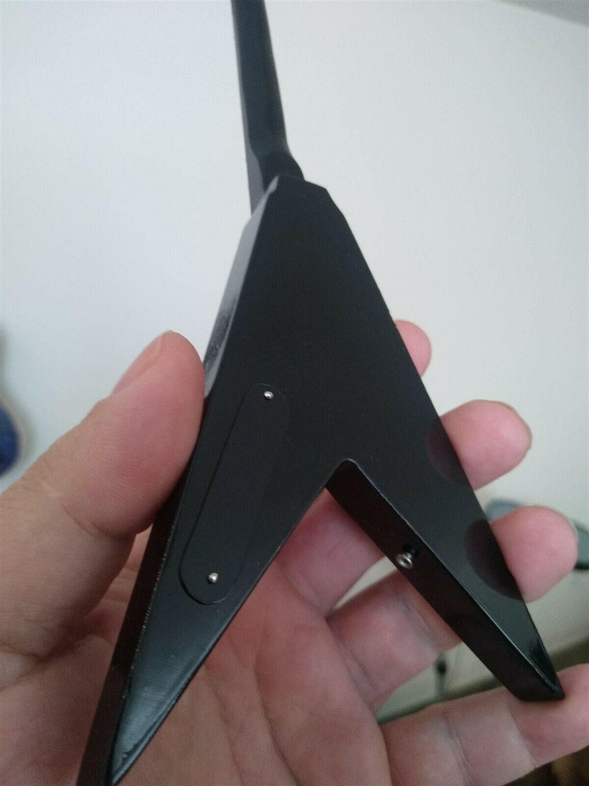 Signature V G2 Custom 1:4 Scale Replica Guitar~New