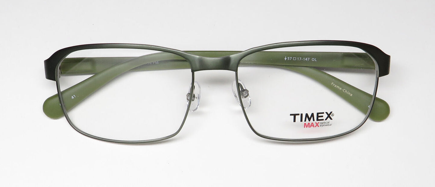Timex 4:52 Pm Eyeglasses