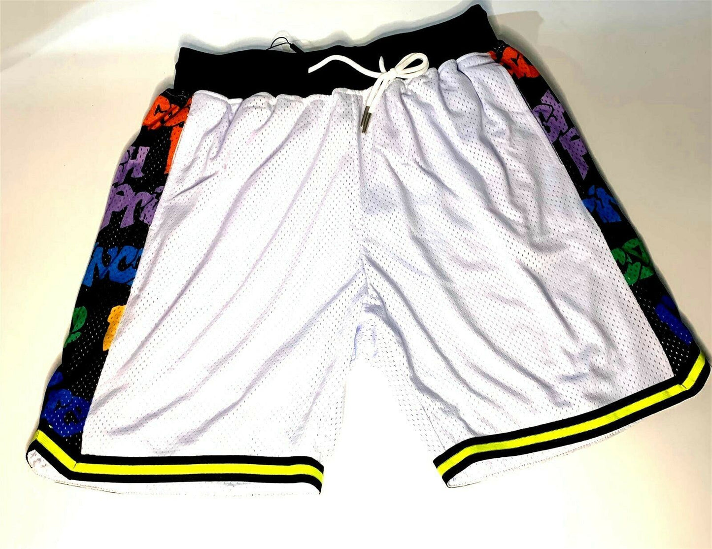 FRESH PRINCE Headgear Classics Basketball Shorts ~Never Worn~ M