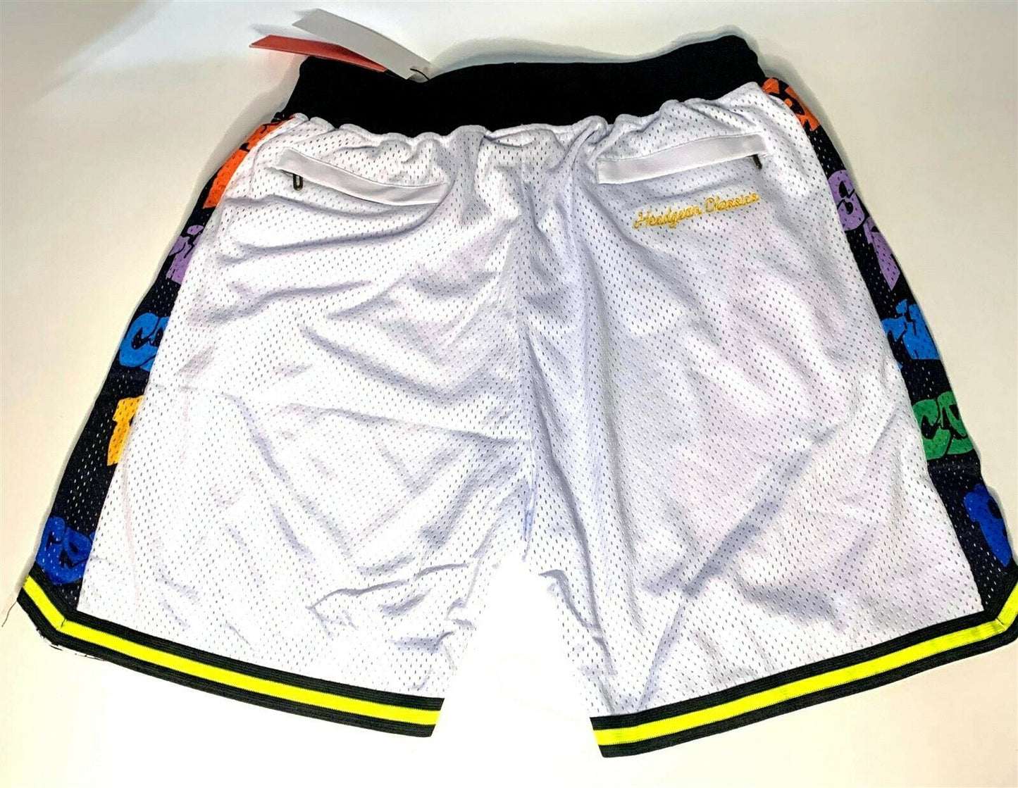 FRESH PRINCE Headgear Classics Basketball Shorts ~Never Worn~ M