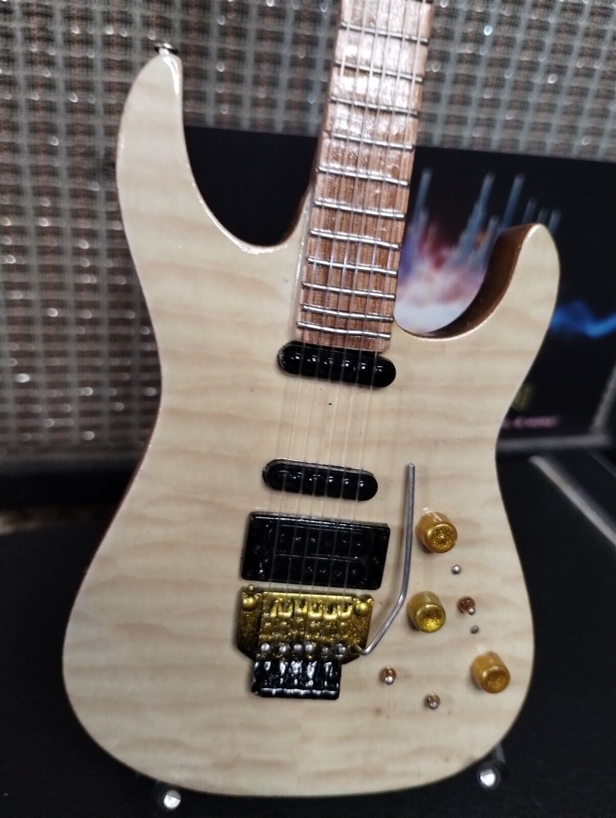 PHIL COLLEN (Def Leppard) - PC1 1:4 Scale Replica Guitar ~NEW~