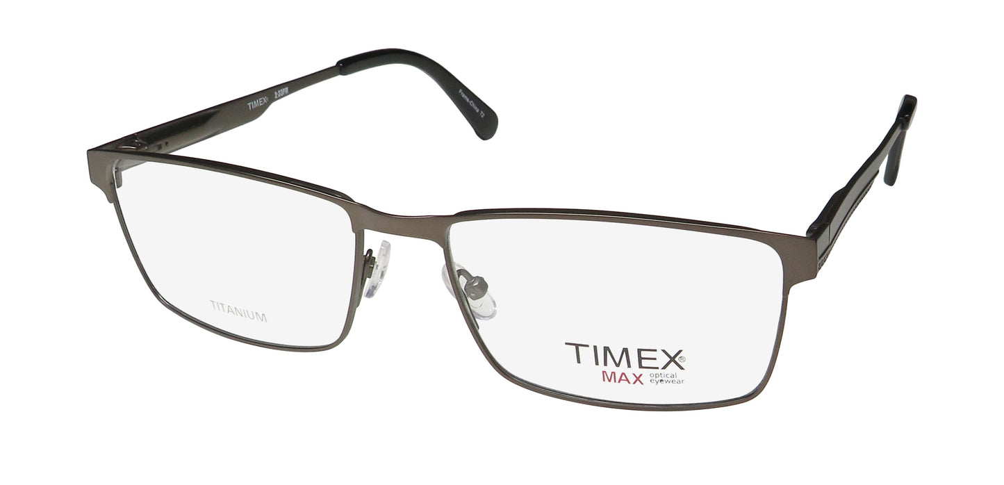 Timex 2:33 Pm Eyeglasses