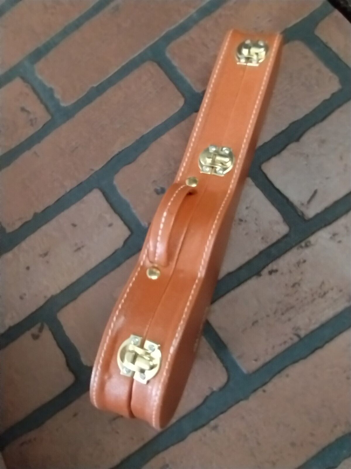 GIBSON Les Paul handmade original Hardshell Guitar Case 1:4 scale ~Axe Heaven~