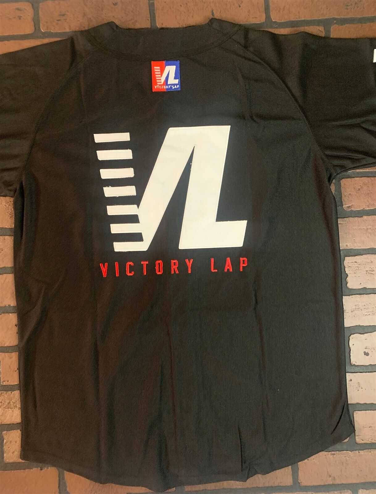 CRENSHAW Nipsey Hussle Headgear Classics Baseball Jersey ~Never Worn~