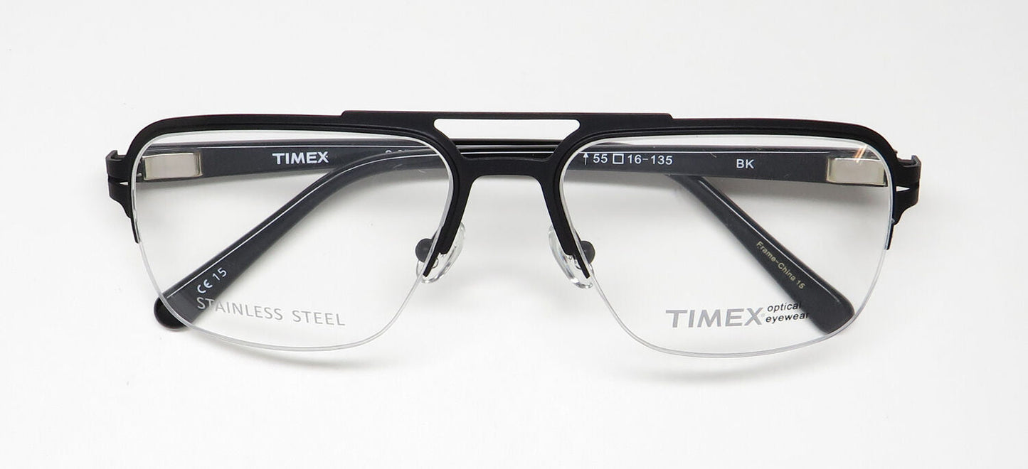 Timex 2:07 Pm Eyeglasses