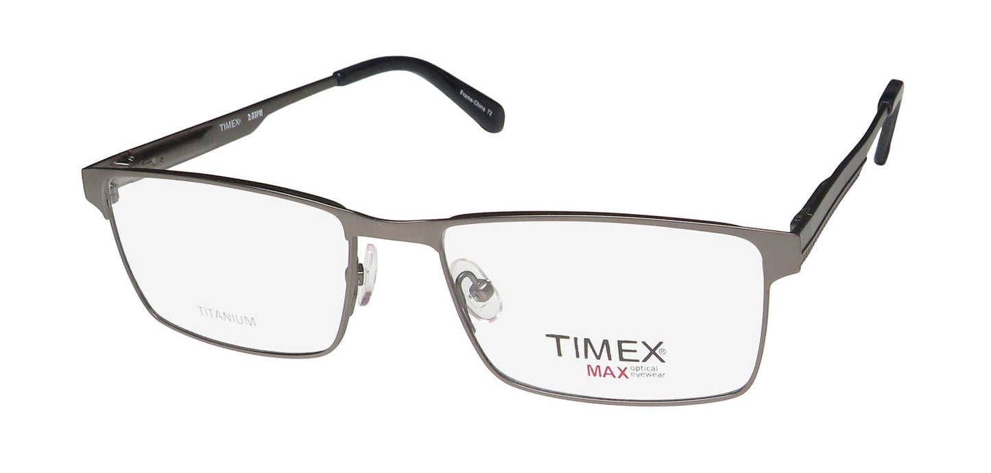 Timex 2:33 Pm Eyeglasses