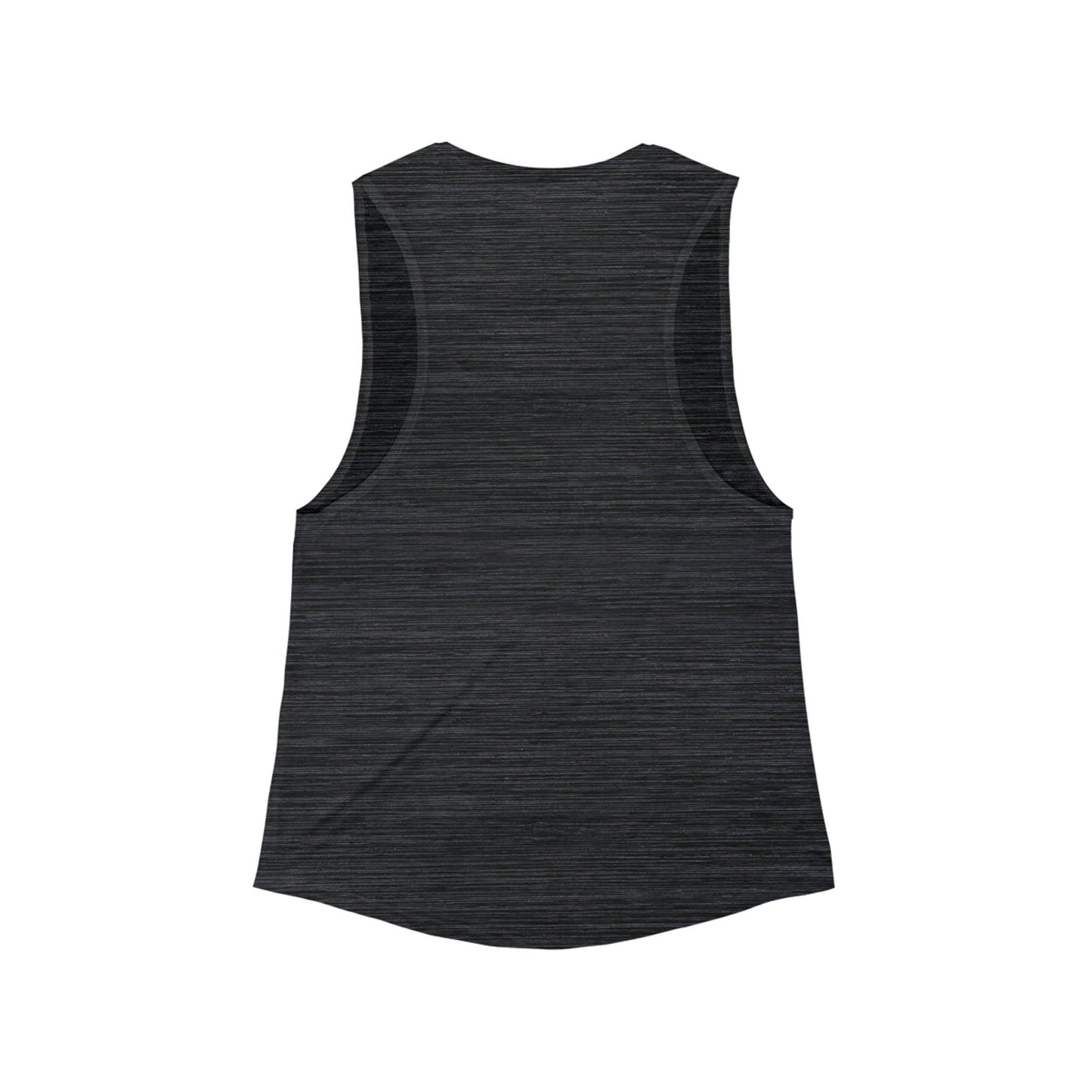 Women's Flowy Scoop Muscle Tank - Lizard Vigilante