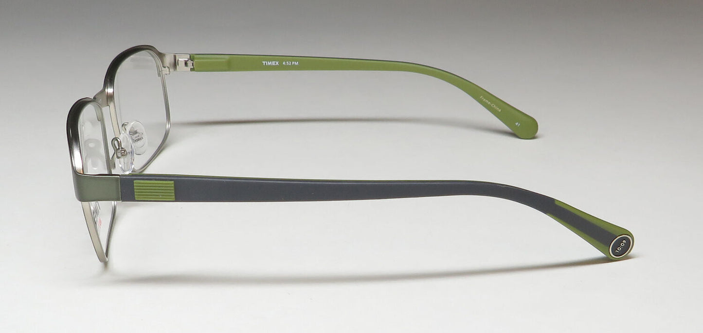 Timex 4:52 Pm Eyeglasses