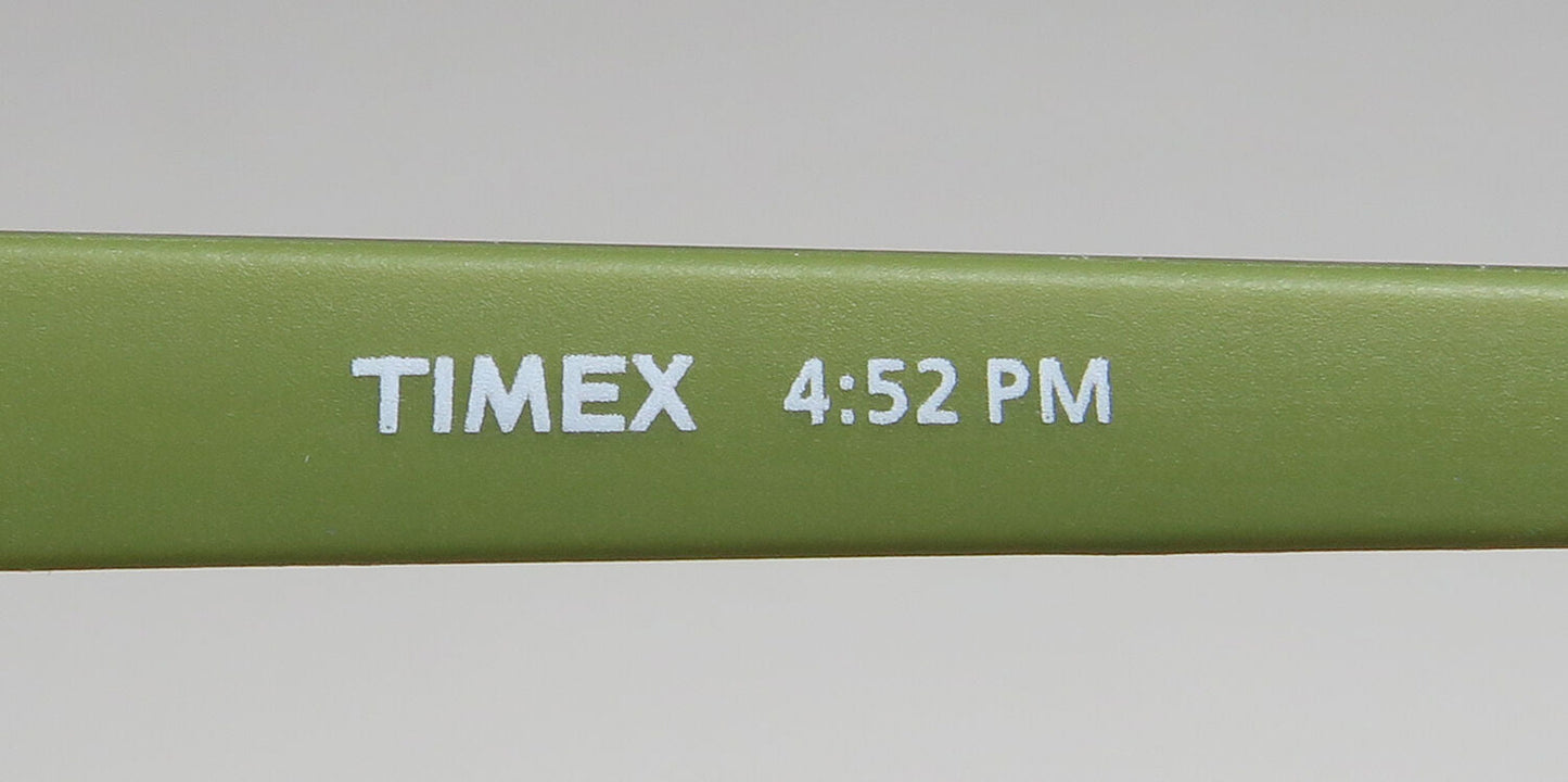 Timex 4:52 Pm Eyeglasses