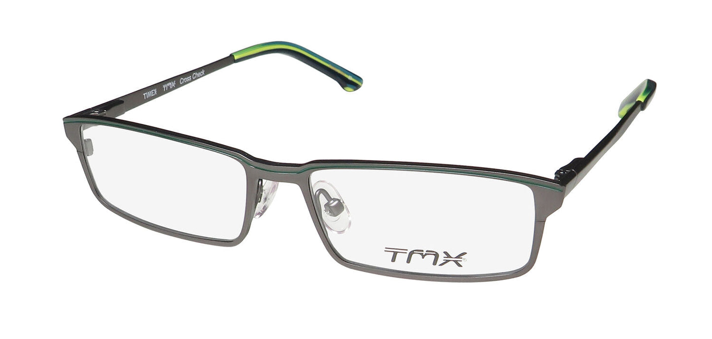 Timex Tmx Cross Check Eyeglasses