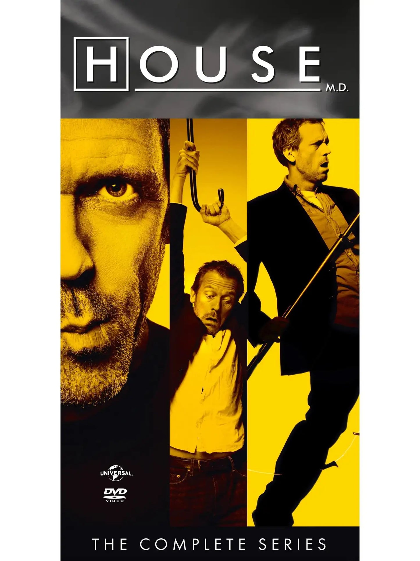House: The Complete Series(2020) (DVD)