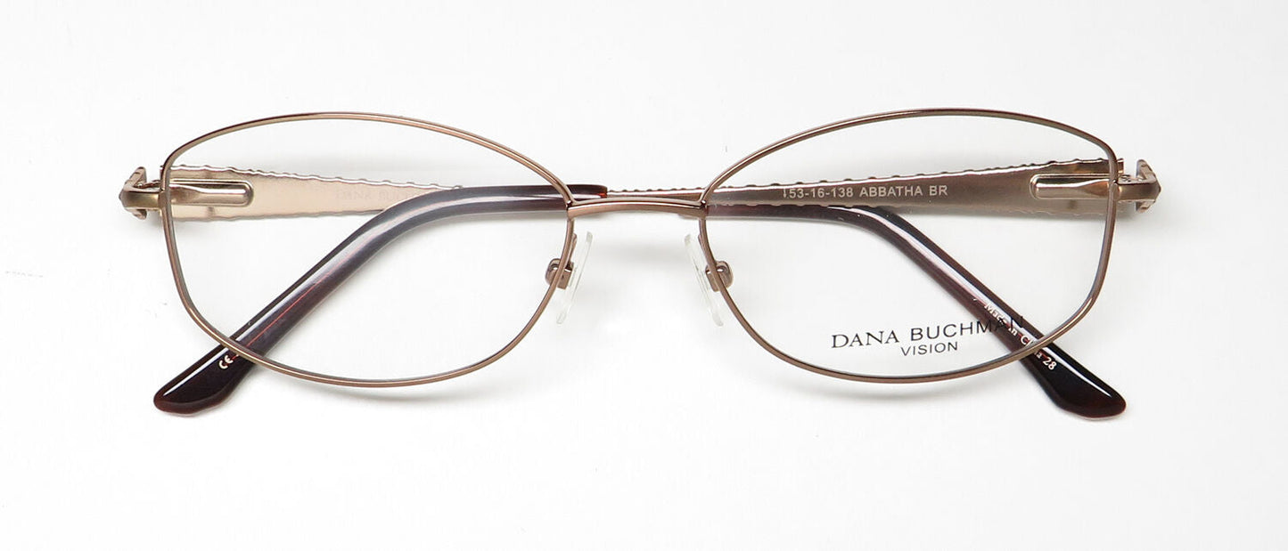 Dana Buchman Abbatha Eyeglasses