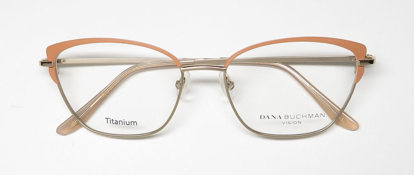 Dana Buchman Mrs. Gordon Eyeglasses