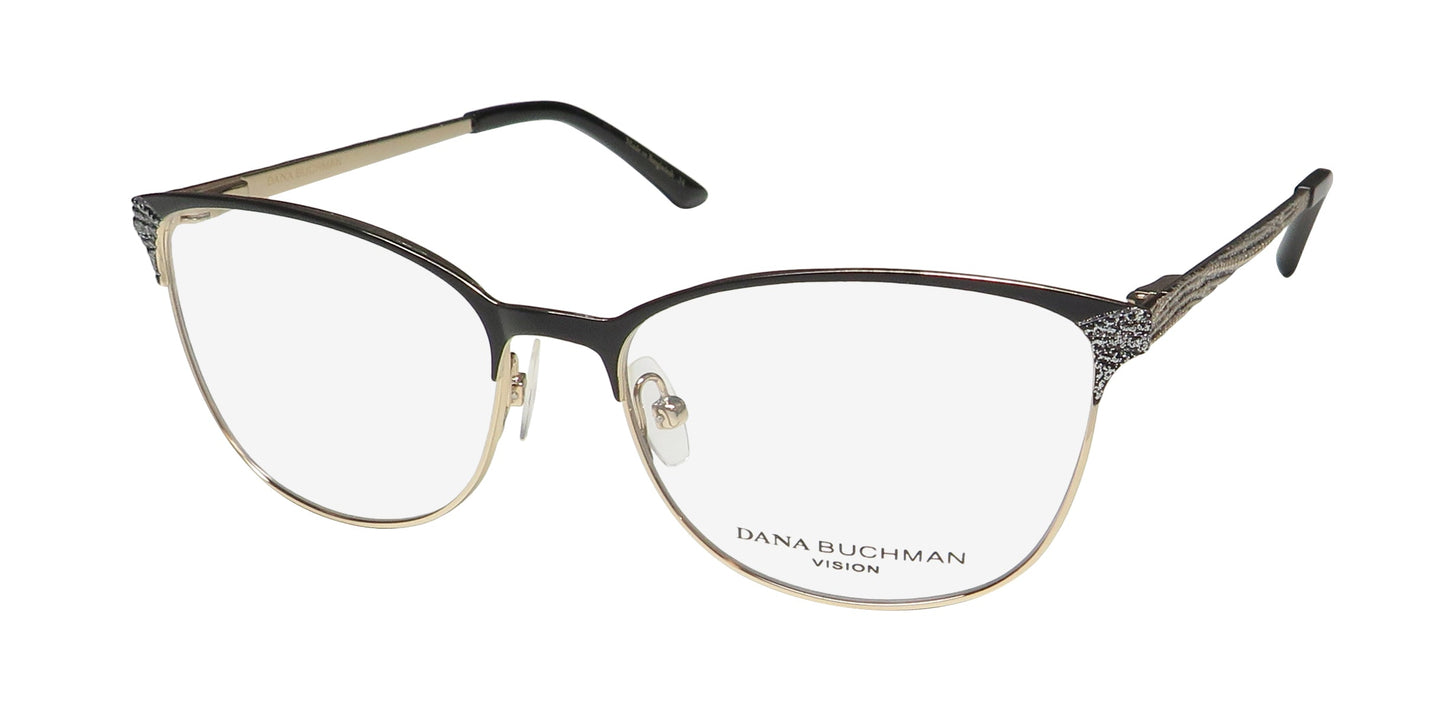 Dana Buchman Heather Eyeglasses