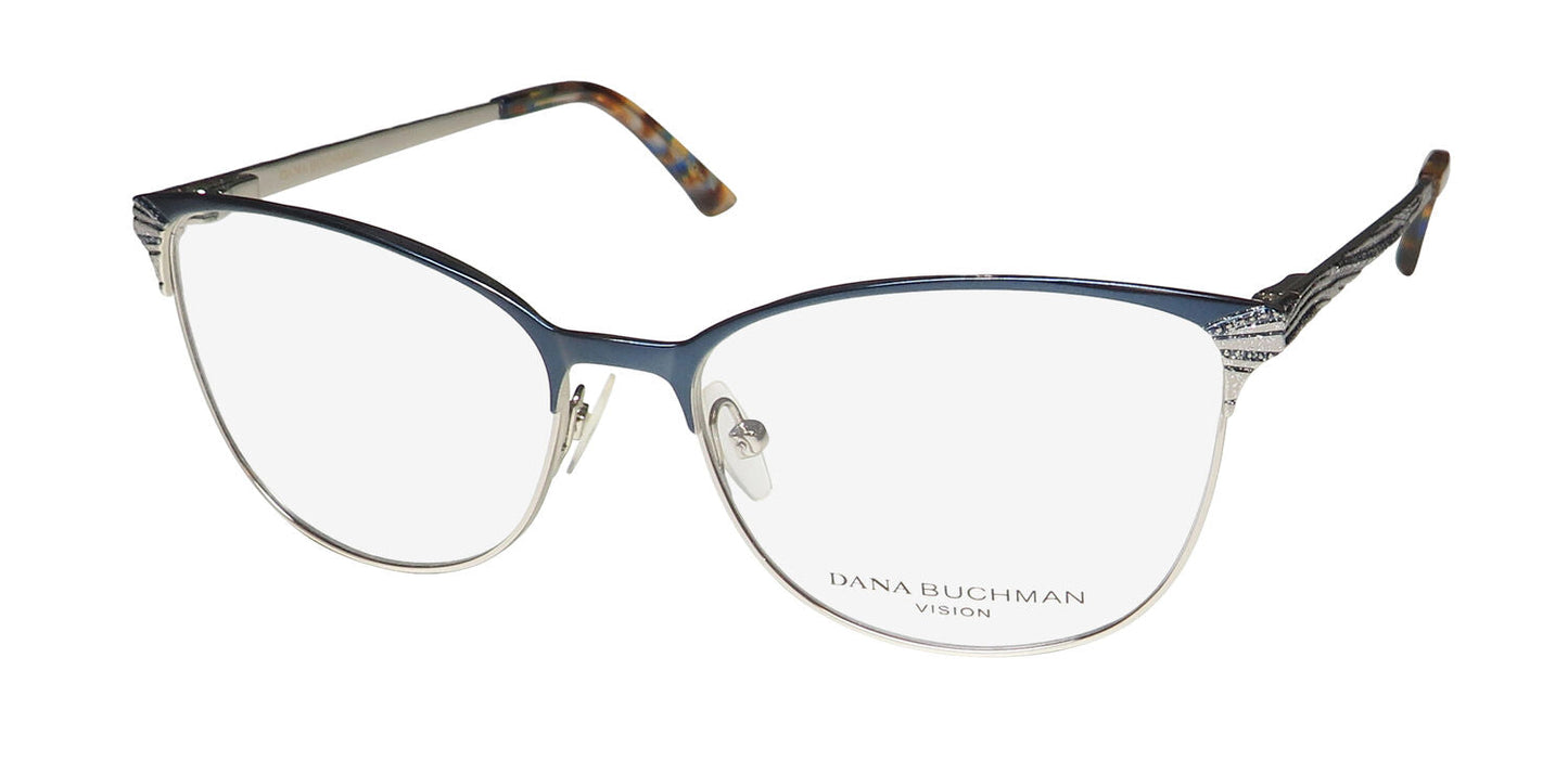 Dana Buchman Heather Eyeglasses