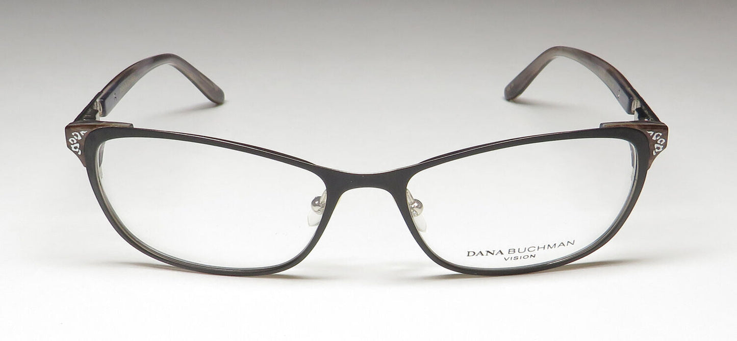 Dana Buchman Rose Eyeglasses