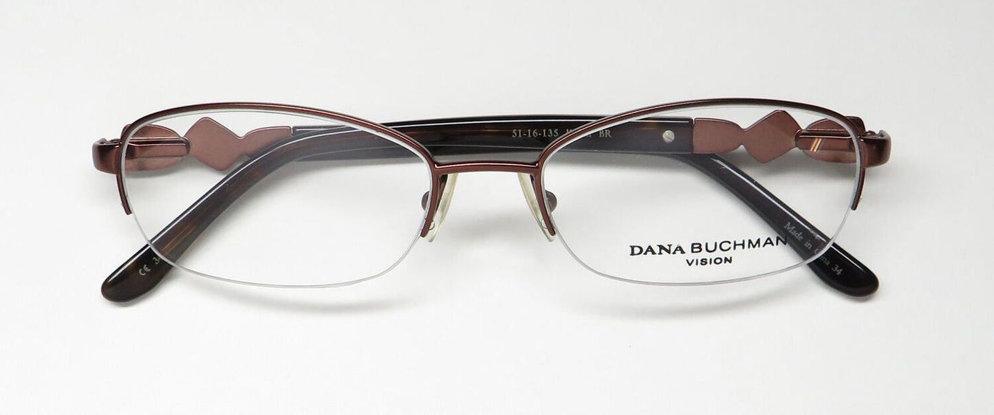 Dana Buchman Kadin Eyeglasses