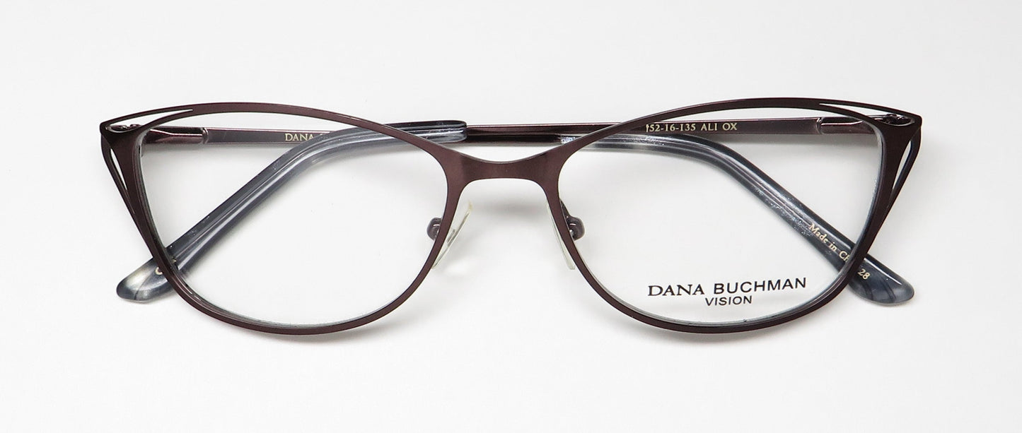 Dana Buchman Ali Eyeglasses