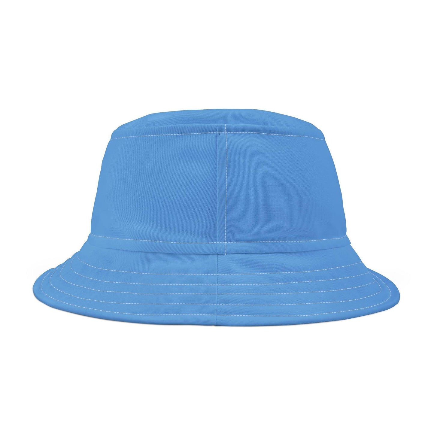 Light Blue Bucket Hat - Lizard Vigilante