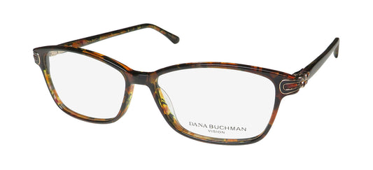 Dana Buchman Plumeria Eyeglasses
