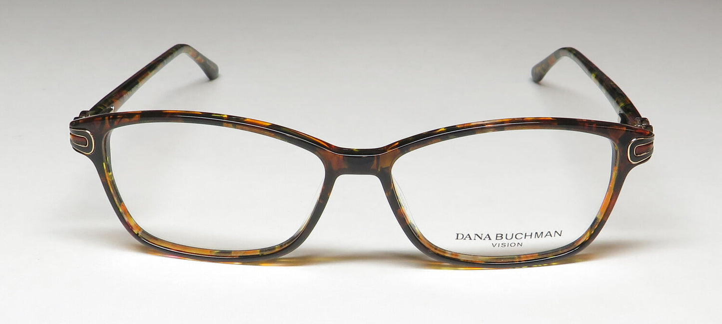 Dana Buchman Plumeria Eyeglasses