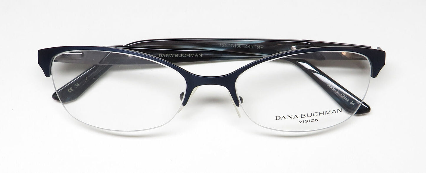 Dana Buchman Zella Eyeglasses