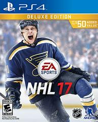 NHL 17 Deluxe Edition - Playstation 4