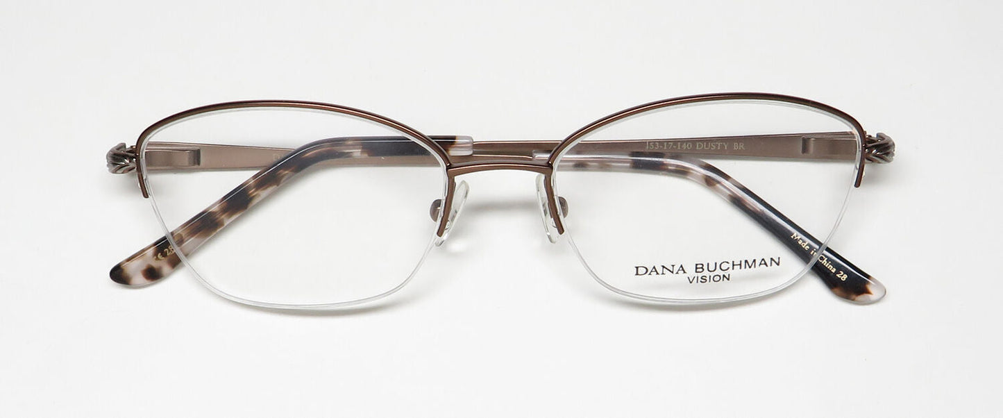 Dana Buchman Dusty Eyeglasses