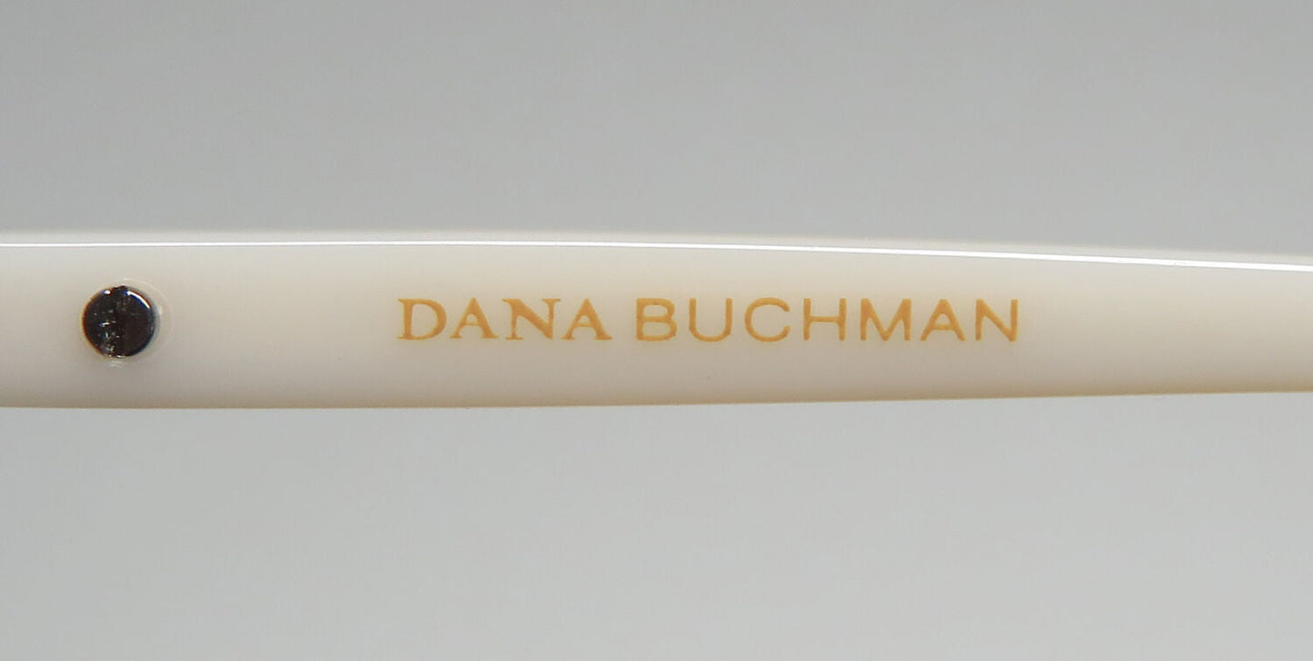 Dana Buchman Snow Drop Eyeglasses