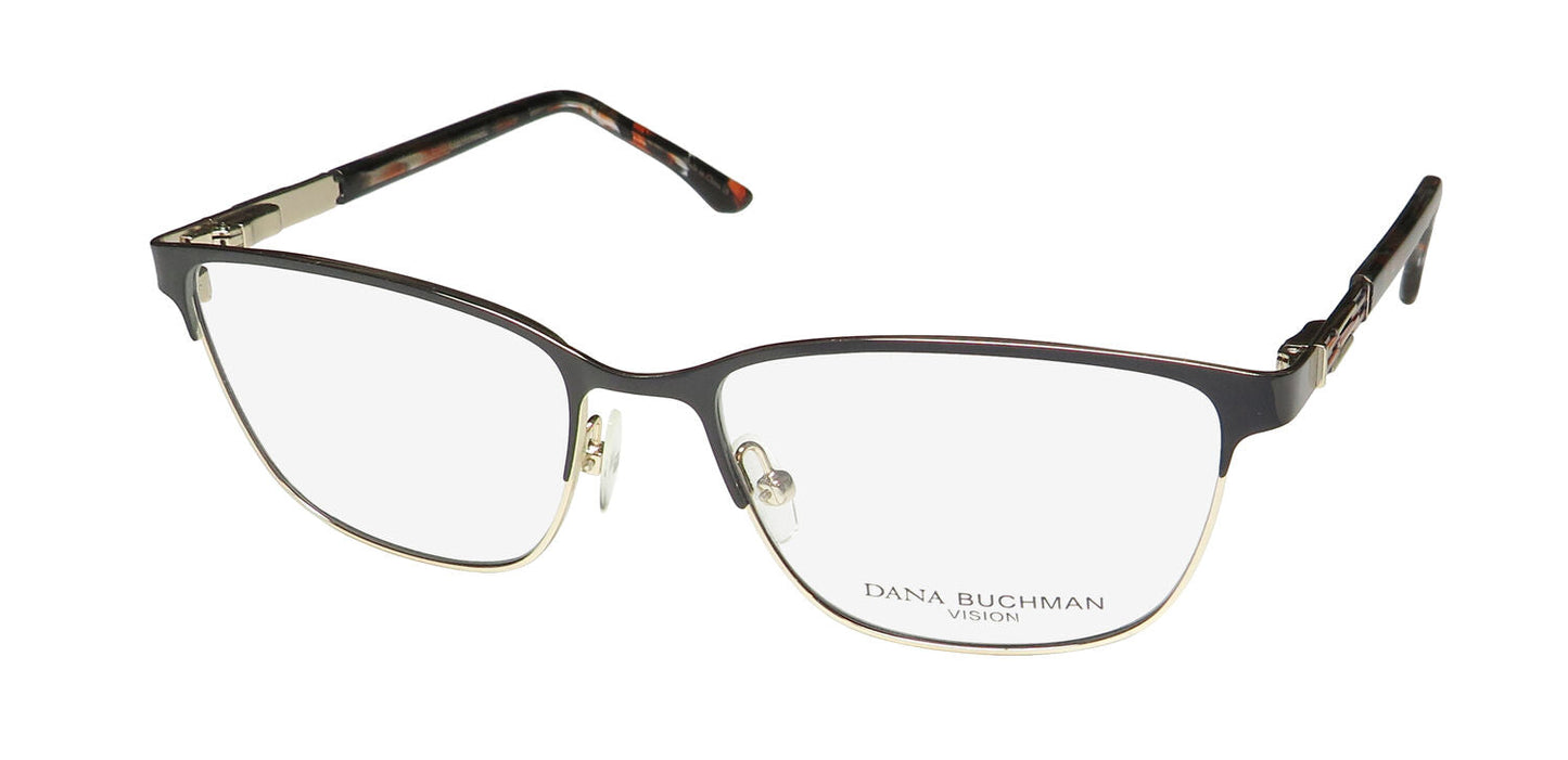 Dana Buchman Monarch Eyeglasses