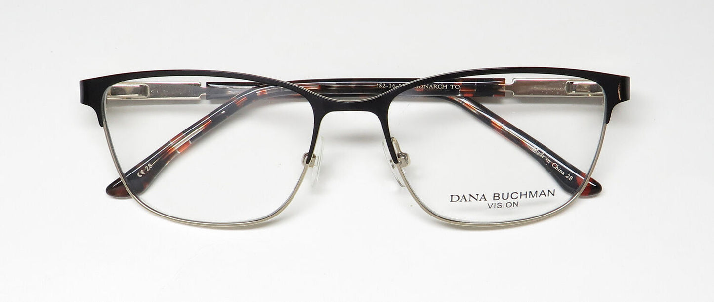 Dana Buchman Monarch Eyeglasses
