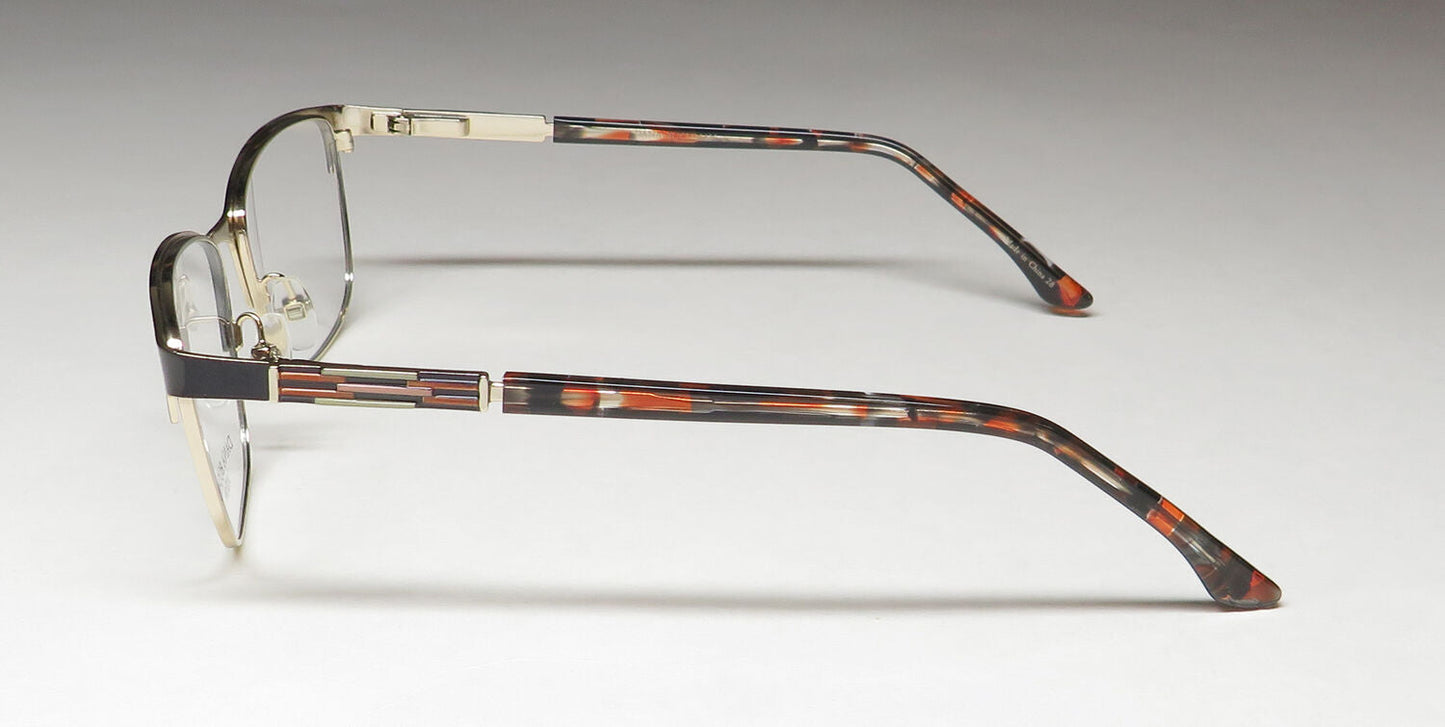 Dana Buchman Monarch Eyeglasses