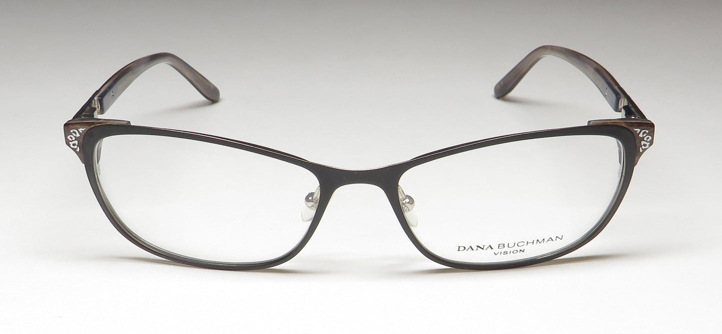 Dana Buchman Rose Eyeglasses