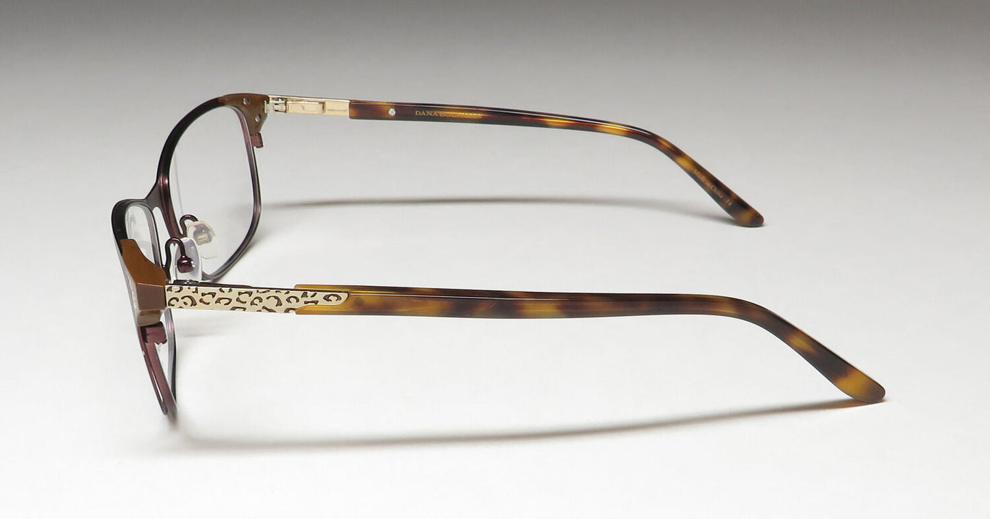 Dana Buchman Rose Eyeglasses
