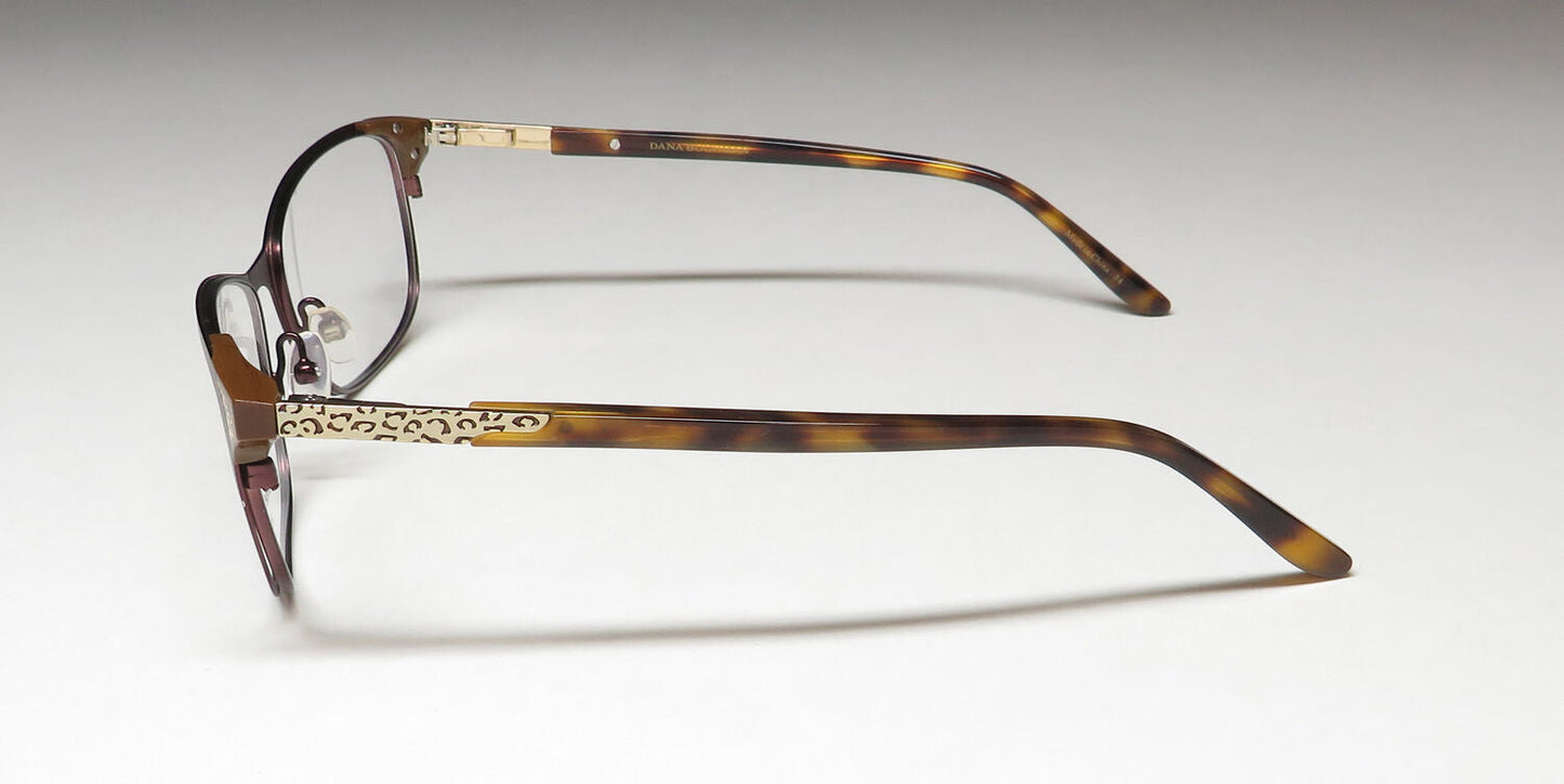 Dana Buchman Rose Eyeglasses