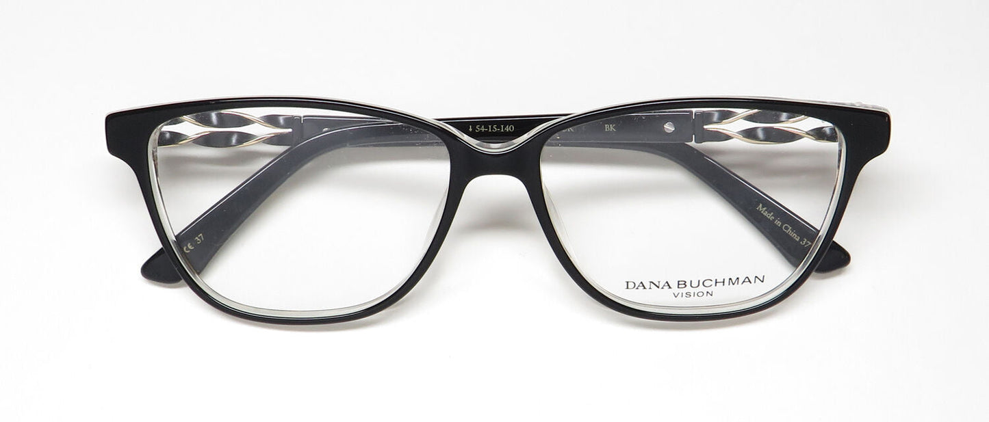 Dana Buchman Fleur Eyeglasses