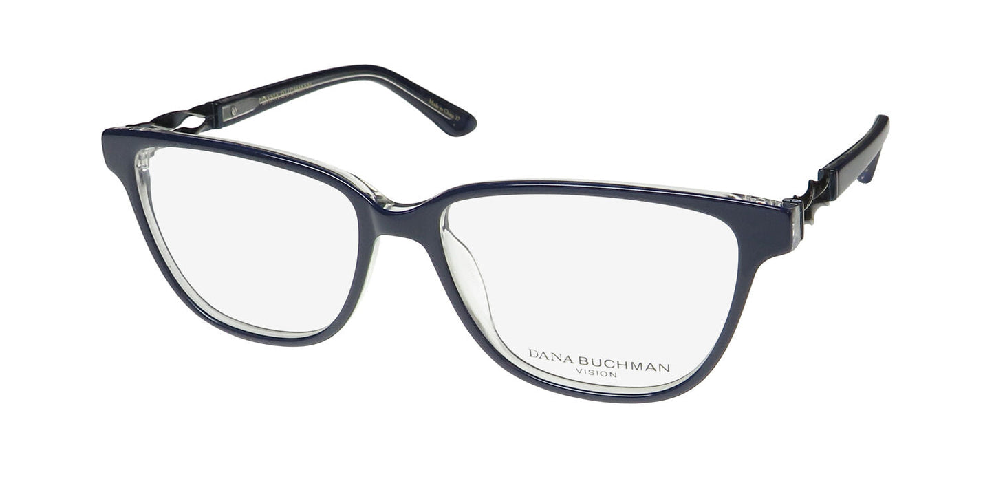 Dana Buchman Fleur Eyeglasses