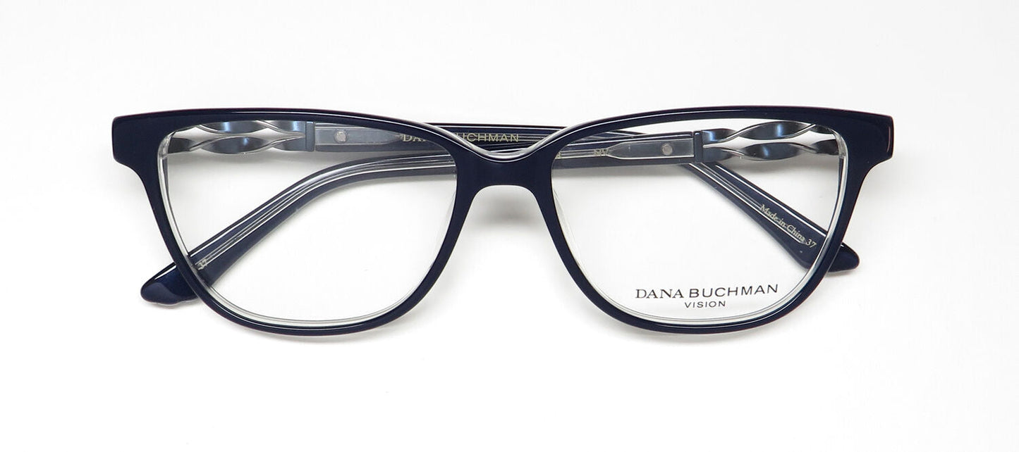 Dana Buchman Fleur Eyeglasses